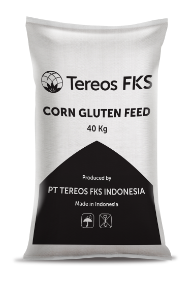 Tereos FKS Indonesia Corn Gluten Feed